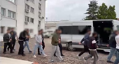 562 milyon liralık bahis trafiği bulunan şebekeye dev operasyon