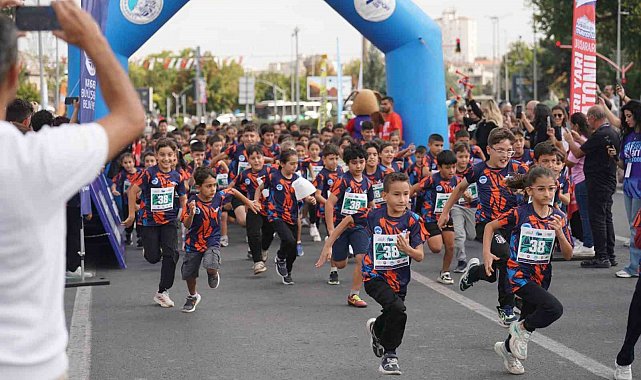 6. Uluslararası Kayseri Yarı Maratonu'na saatler kaldı