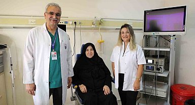 67 yaşında yeniden duymaya başladı