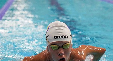 700'ü aşkın sporcu Kocaeli'de kulaç atıyor
