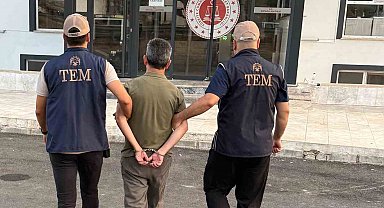 7,5 yıl hapis cezası bulunan ve aranan FETÖ üyesi yakalandı