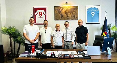 77 yaşındaki Ali Bıdı'dan çocuklara sporcu gelişim modeli