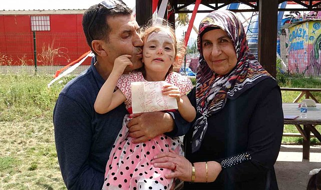 8 bebeklerini anne karnında kaybeden çiftin 30 yıllık çocuk hasreti Ecrin Su ile son buldu