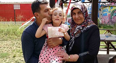 8 bebeklerini anne karnında kaybeden çiftin 30 yıllık çocuk hasreti Ecrin Su ile son buldu