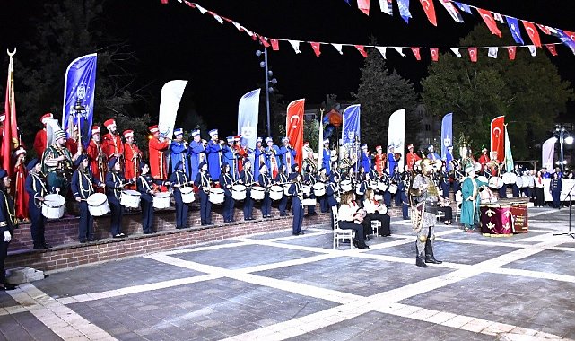 88 kişilik kadro Türkiye'de bir ilke imza attı