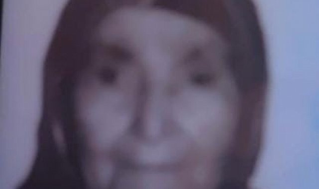 90 yaşındaki Alzheimer hastası kadın kayboldu