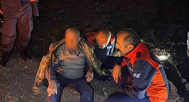 90 yaşındaki kayıp alzaymır hastası 3 saatte bulundu
