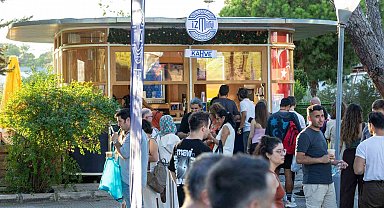 95'inci İzmir Enternasyonal Fuarı'nda sekizinci gün de dolu dolu geçti