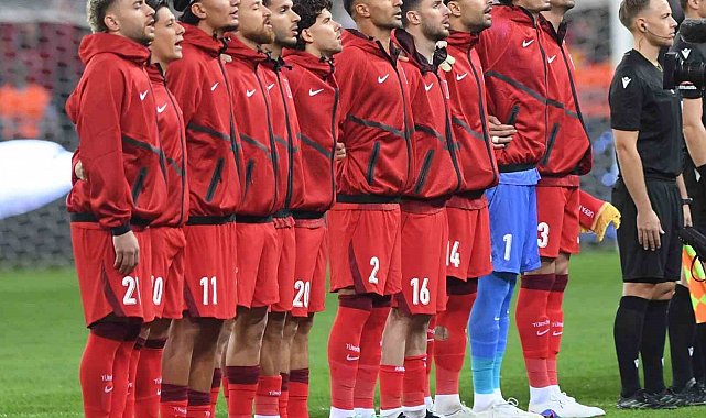A Milli Futbol Takımı, Bursa'da İtalya ile karşılaşacak