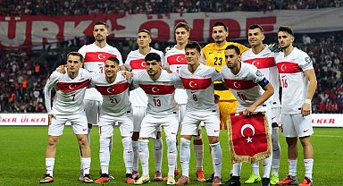 A Milli Futbol Takımı'nın, Uluslar Ligi macerası başlıyor