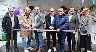 A101'den patili dostlara yeni bir dünya: A101 Pati mağazası hizmete açıldı