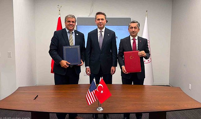 ABD ile nükleerde yeni iş birliği