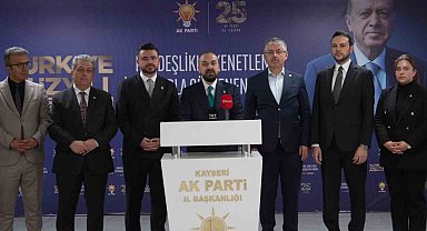 Acar: "Türkiye, bölgesinde istikrarın sağlanması için sorumluluk üstlenen bir ülke olarak yoluna devam ediyor"