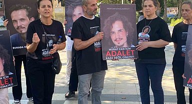 Acılı anneden tutuksuz yargılamaya tepki