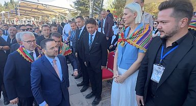 Adalet Bakanı Akın Gürlek Söğüt şenlikleri için ilçeye geldi