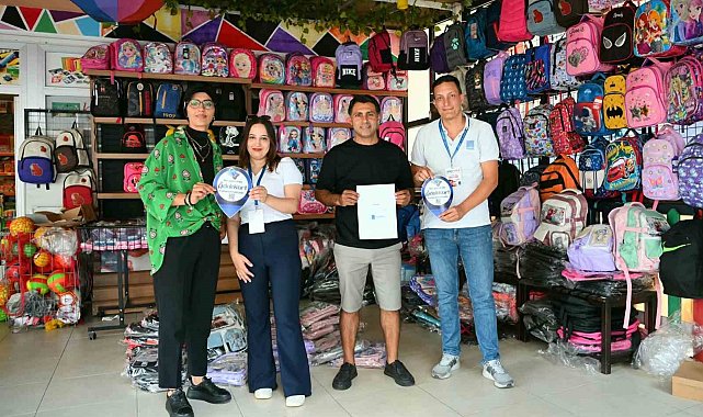 Adalı Kart'tan öğrenci ve velilere yüzde 10 kırtasiye indirimi