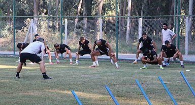 Adana 01 FK, yeni sezona 1. Lig hedefiyle giriyor