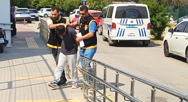 Adana'da arkadaşını öldüren şüpheli tutuklandı