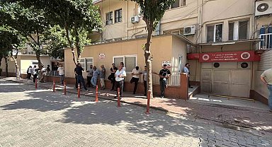 Adana'da eski eşi tarafından katledilen kadının cenazesi adli tıptan alındı