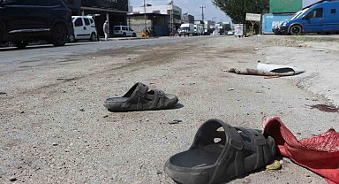 Adana'da feci kaza: 11 yaşındaki çocuk ağır yaralandı
