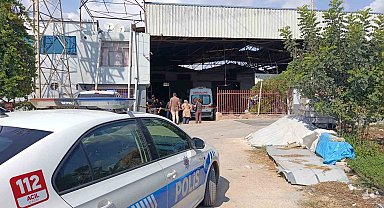 Adana'da iş yeri sahibi ölü bulundu
