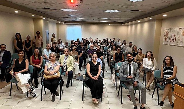 Adana'da kadın doğum uzmanlarına "İkinci Trimester Fetal Ultrason Değerlendirmesi" kursu