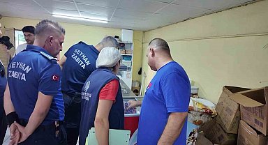 Adana'da okul kantinleri mercek altında: Yasaklı gıdalar tek tek denetlendi