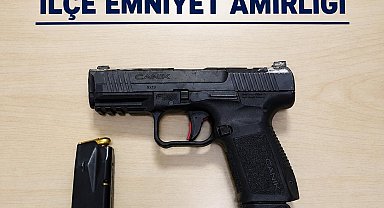 Adana'daki iş yeri kurşunlama ve yaralama şüphelileri Mersin'de yakalandı