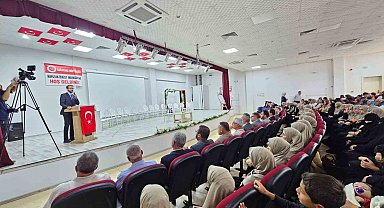 Adilcevaz'da 'Hafızlık İcazet Merasimi' yapıldı