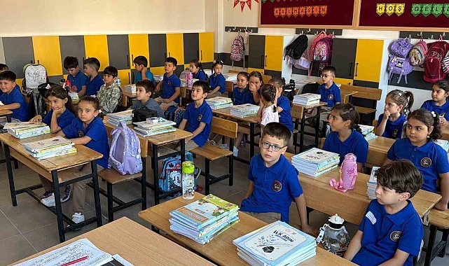Adıyaman'da 145 bin 698 öğrenci ders başı yaptı