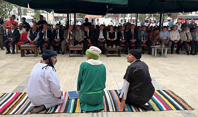Adıyaman'da Ahilik Haftası törenle başladı