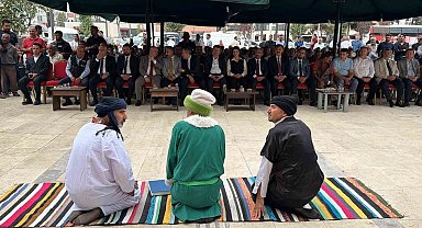 Adıyaman'da Ahilik Haftası törenle başladı