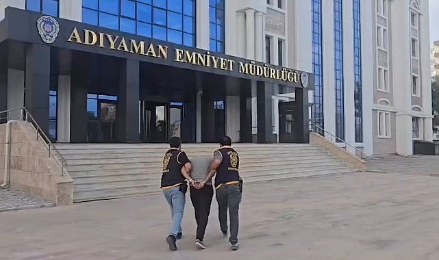 Adıyaman'da aranan 61 şahıs yakalandı