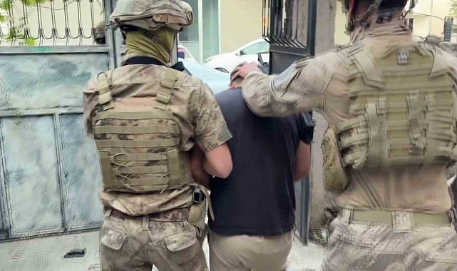 Adıyaman'da DEAŞ operasyonu: 5 gözaltı