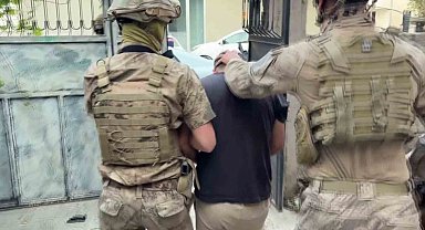 Adıyaman'da DEAŞ operasyonu: 5 gözaltı