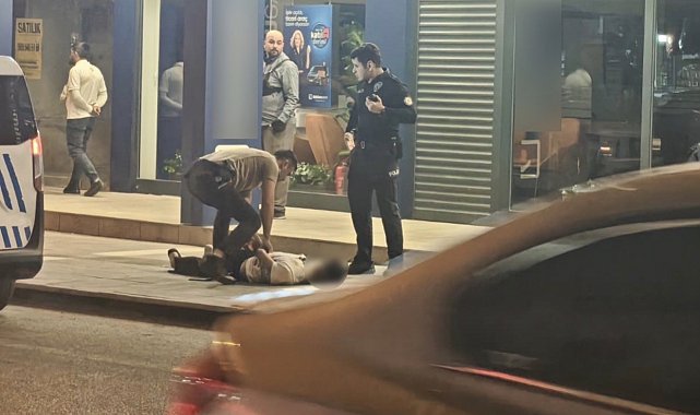 Adıyaman'da iki grup arasında kavga: 1 yaralı