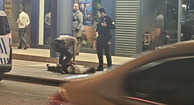 Adıyaman'da iki grup arasında kavga: 1 yaralı