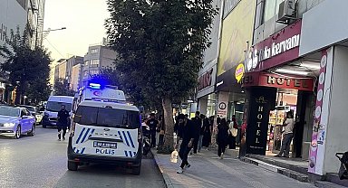 Adıyaman'da kızlar arasında kavga: 1 yaralı