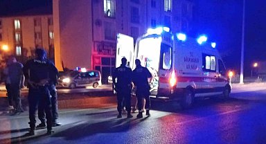 Adıyaman'da motosiklet devrildi: 1 yaralı