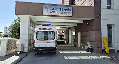 Adıyaman'da otomobil çocuğa çarptı: 1 yaralı