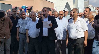Adıyaman'da şoför esnafından akaryakıt ve trafik denetimi çağrısı