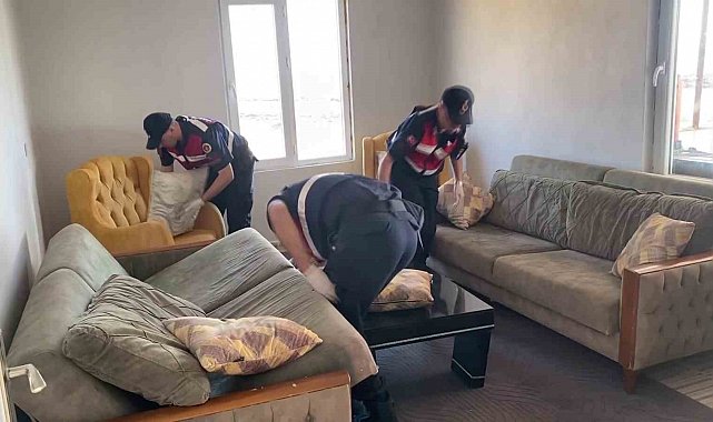 Adıyaman'da tefecilik ve yasa dışı bahis operasyonu: 18 gözaltı