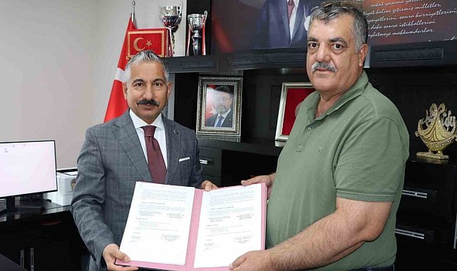 Adıyaman'da üreticiye modern sulama sistemi için hibe desteği