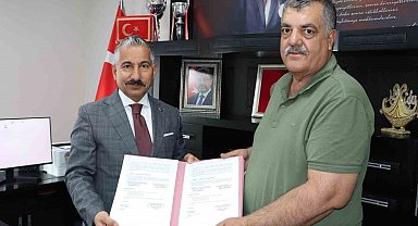 Adıyaman'da üreticiye modern sulama sistemi için hibe desteği