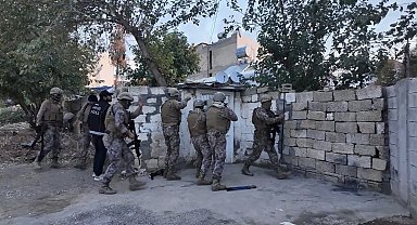 Adıyaman'da uyuşturucuya geçit yok: 257 şüpheliye işlem