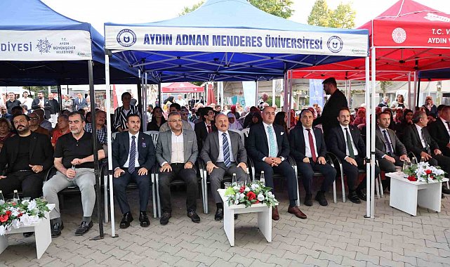 Adnan Menderes, idamının 65. yıl dönümünde Aydın'da anıldı