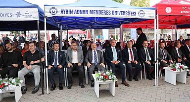 Adnan Menderes, idamının 65. yıl dönümünde Aydın'da anıldı