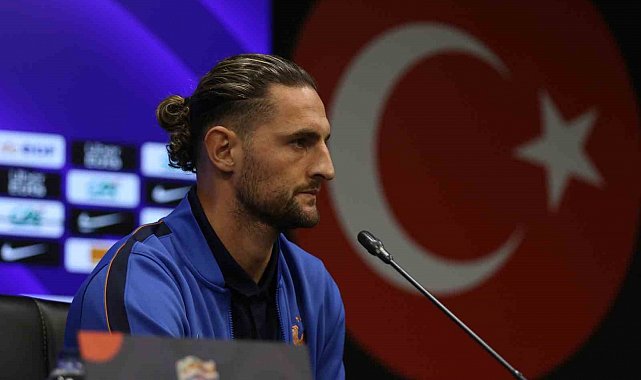 Adrien Rabiot: "Uluslar Ligi'ni kazanmak ve lider bitirmek istiyoruz"