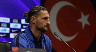 Adrien Rabiot: "Uluslar Ligi'ni kazanmak ve lider bitirmek istiyoruz"