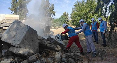 ADÜ afetlere karşı hazırlığını güçlendiriyor